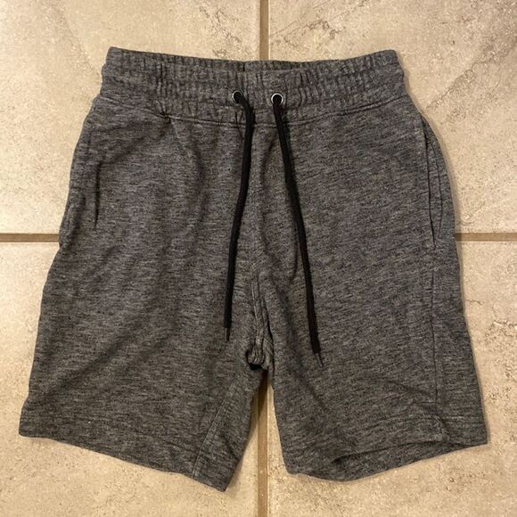 Z H&M Extra Small Regular Fit Shorts Loungewear Elastic Waist Drawstring - Picture 1 of 5